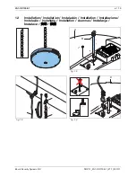 Предварительный просмотр 13 страницы Bosch LS1-OC100E-1 Installation And User Instructions Manual