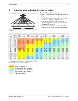 Предварительный просмотр 32 страницы Bosch LS1-OC100E-1 Installation And User Instructions Manual