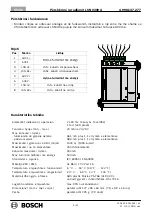 Предварительный просмотр 4 страницы Bosch LSN 0300 A Installation Manual