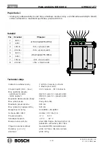 Предварительный просмотр 6 страницы Bosch LSN 0300 A Installation Manual