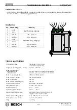 Предварительный просмотр 8 страницы Bosch LSN 0300 A Installation Manual