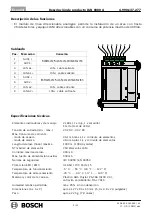 Предварительный просмотр 9 страницы Bosch LSN 0300 A Installation Manual