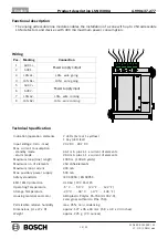 Предварительный просмотр 13 страницы Bosch LSN 0300 A Installation Manual