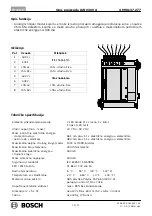 Предварительный просмотр 16 страницы Bosch LSN 0300 A Installation Manual