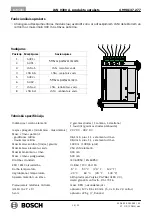 Предварительный просмотр 19 страницы Bosch LSN 0300 A Installation Manual