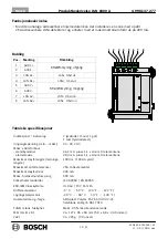 Предварительный просмотр 20 страницы Bosch LSN 0300 A Installation Manual