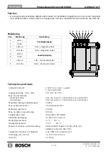 Предварительный просмотр 21 страницы Bosch LSN 0300 A Installation Manual