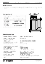 Предварительный просмотр 22 страницы Bosch LSN 0300 A Installation Manual