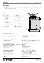 Предварительный просмотр 27 страницы Bosch LSN 0300 A Installation Manual