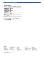 Preview for 4 page of Bosch LTC 0485 Series DinionXF Specfications