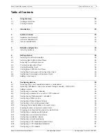 Preview for 3 page of Bosch LTC 1311/20 FlexiDome I Configuration Manual