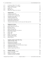 Preview for 4 page of Bosch LTC 1311/20 FlexiDome I Configuration Manual