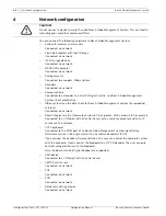 Preview for 14 page of Bosch LTC 1311/20 FlexiDome I Configuration Manual