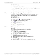 Preview for 19 page of Bosch LTC 1311/20 FlexiDome I Configuration Manual