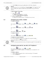 Preview for 26 page of Bosch LTC 1311/20 FlexiDome I Configuration Manual