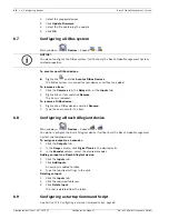 Preview for 28 page of Bosch LTC 1311/20 FlexiDome I Configuration Manual