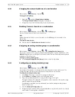 Preview for 29 page of Bosch LTC 1311/20 FlexiDome I Configuration Manual