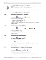 Preview for 30 page of Bosch LTC 1311/20 FlexiDome I Configuration Manual