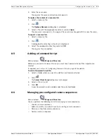 Preview for 43 page of Bosch LTC 1311/20 FlexiDome I Configuration Manual