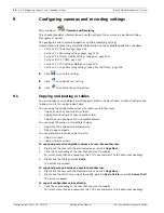 Preview for 48 page of Bosch LTC 1311/20 FlexiDome I Configuration Manual