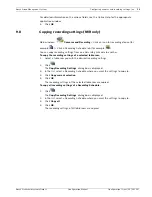 Preview for 53 page of Bosch LTC 1311/20 FlexiDome I Configuration Manual