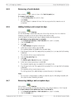 Preview for 56 page of Bosch LTC 1311/20 FlexiDome I Configuration Manual