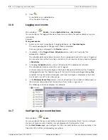 Preview for 60 page of Bosch LTC 1311/20 FlexiDome I Configuration Manual