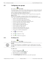 Preview for 68 page of Bosch LTC 1311/20 FlexiDome I Configuration Manual