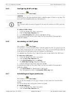 Preview for 70 page of Bosch LTC 1311/20 FlexiDome I Configuration Manual