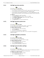 Preview for 72 page of Bosch LTC 1311/20 FlexiDome I Configuration Manual