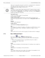 Preview for 86 page of Bosch LTC 1311/20 FlexiDome I Configuration Manual