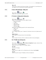 Preview for 87 page of Bosch LTC 1311/20 FlexiDome I Configuration Manual