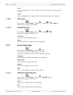 Preview for 102 page of Bosch LTC 1311/20 FlexiDome I Configuration Manual