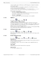 Preview for 108 page of Bosch LTC 1311/20 FlexiDome I Configuration Manual