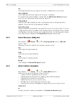 Preview for 144 page of Bosch LTC 1311/20 FlexiDome I Configuration Manual