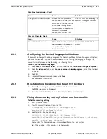 Preview for 167 page of Bosch LTC 1311/20 FlexiDome I Configuration Manual