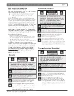 Preview for 4 page of Bosch LTC 2009 Series Instruction Manual