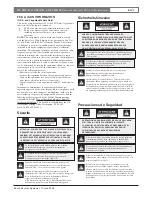 Preview for 4 page of Bosch LTC 2919/90 Instruction Manual