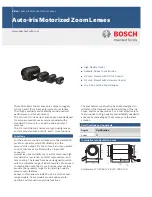 Предварительный просмотр 1 страницы Bosch LTC 3293 Installation/Configuration