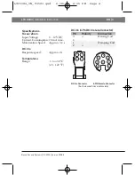 Preview for 4 page of Bosch LTC 3384 Installation Manual