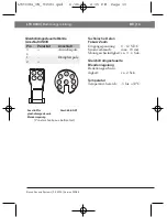 Preview for 10 page of Bosch LTC 3384 Installation Manual