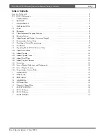 Preview for 7 page of Bosch LTC 5104 Series Instruction Manual