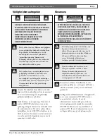 Preview for 6 page of Bosch LTC 5136/51 Instruction Manual