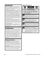 Preview for 4 page of Bosch LTC 8016/90 Instruction Manual