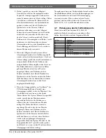 Preview for 28 page of Bosch LTC 8540/00 Instruction Manual