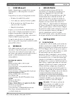 Preview for 33 page of Bosch LTC 8540/00 Instruction Manual