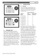 Preview for 19 page of Bosch LTC 8555 Instruction Manual