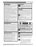 Preview for 3 page of Bosch LTC 8561 Series Instruction Manual