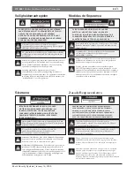 Preview for 5 page of Bosch LTC 8561 Series Instruction Manual