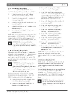 Preview for 13 page of Bosch LTC 8561 Series Instruction Manual